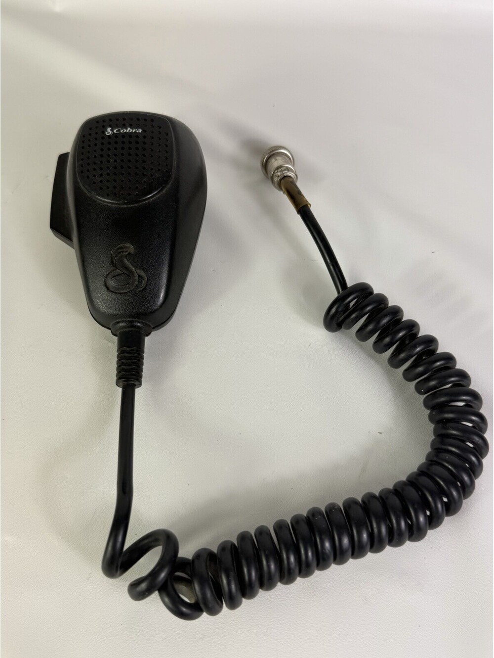 Cobra CA-73 Dynamic CB Hand Mic Microphone 4 Pin Good Condition